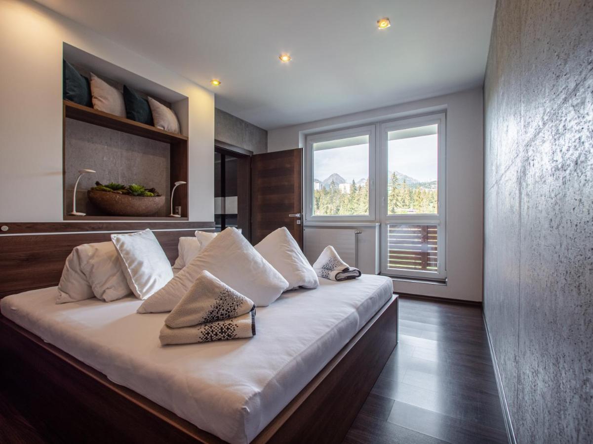 Apartman Patris 33 Tatranska Strba Εξωτερικό φωτογραφία