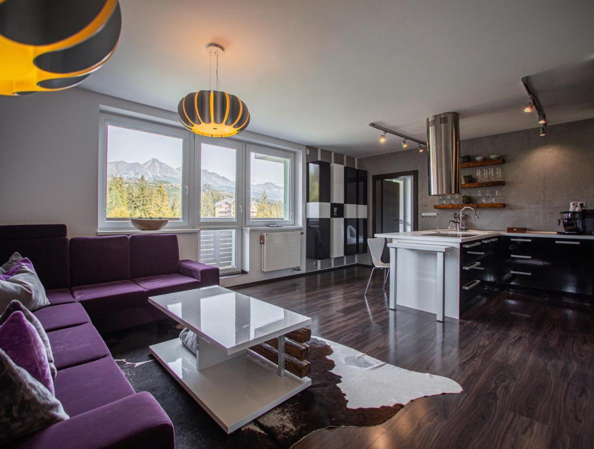 Apartman Patris 33 Tatranska Strba Εξωτερικό φωτογραφία