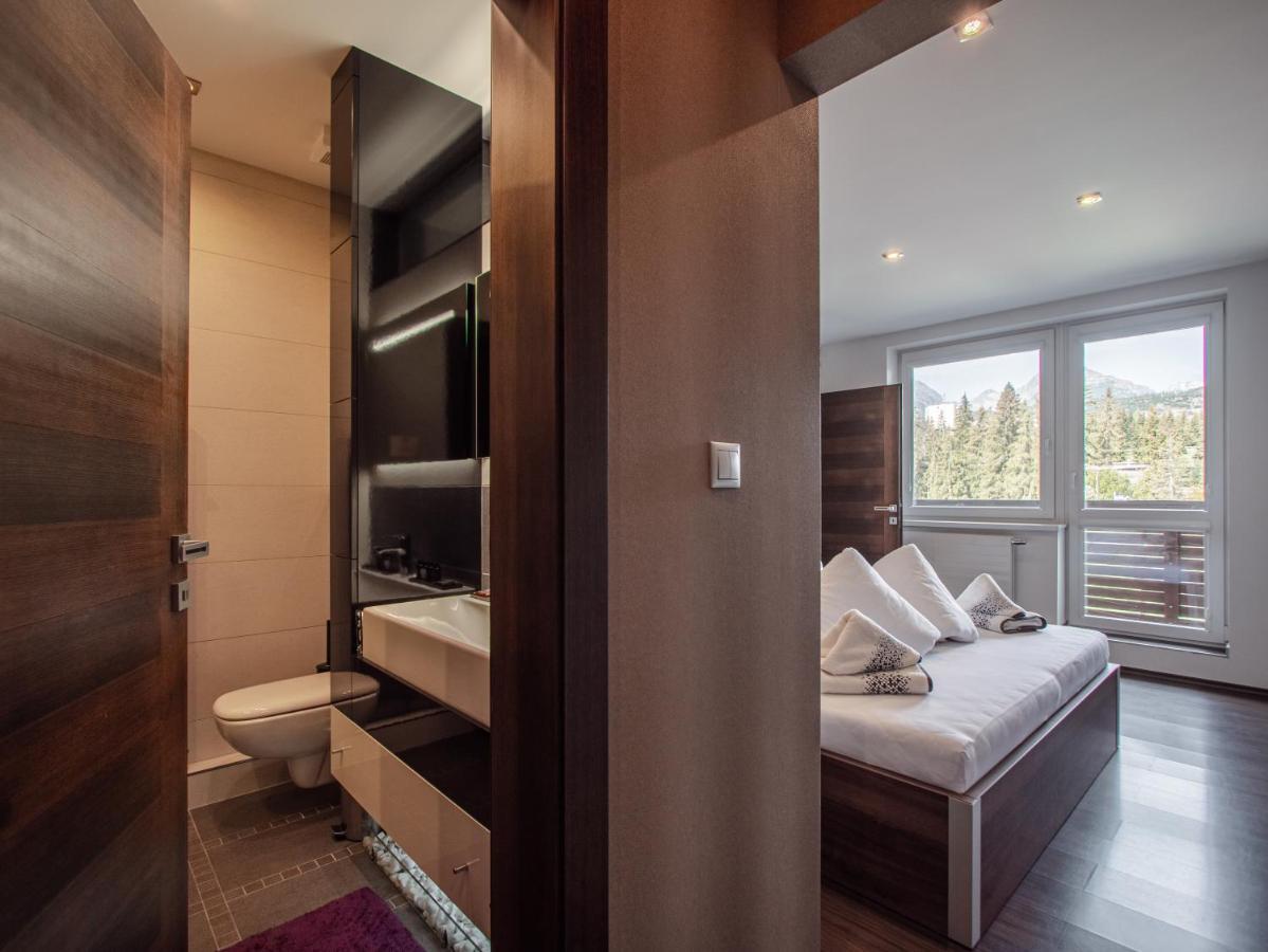Apartman Patris 33 Tatranska Strba Εξωτερικό φωτογραφία