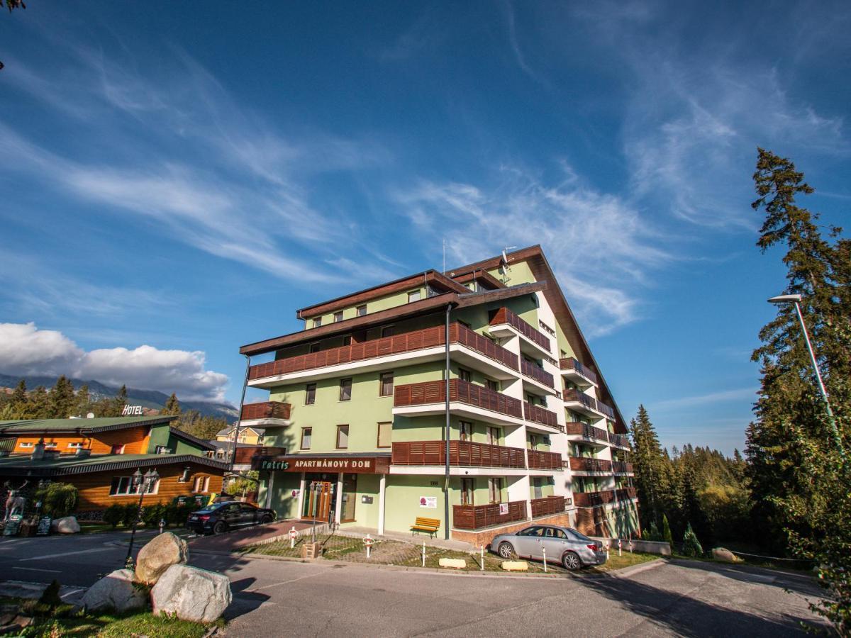 Apartman Patris 33 Tatranska Strba Εξωτερικό φωτογραφία