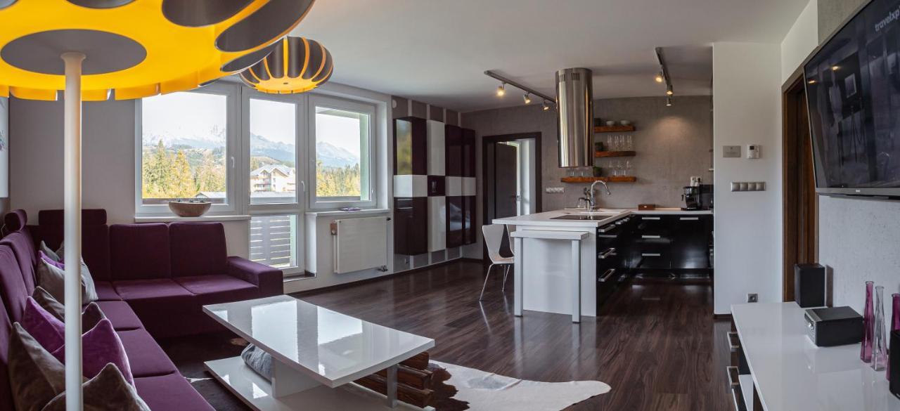 Apartman Patris 33 Tatranska Strba Εξωτερικό φωτογραφία