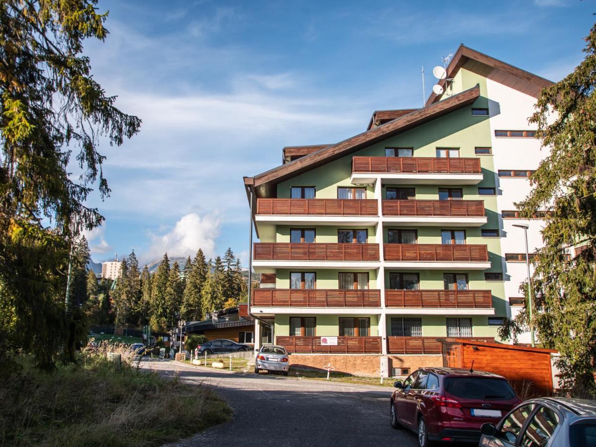 Apartman Patris 33 Tatranska Strba Εξωτερικό φωτογραφία